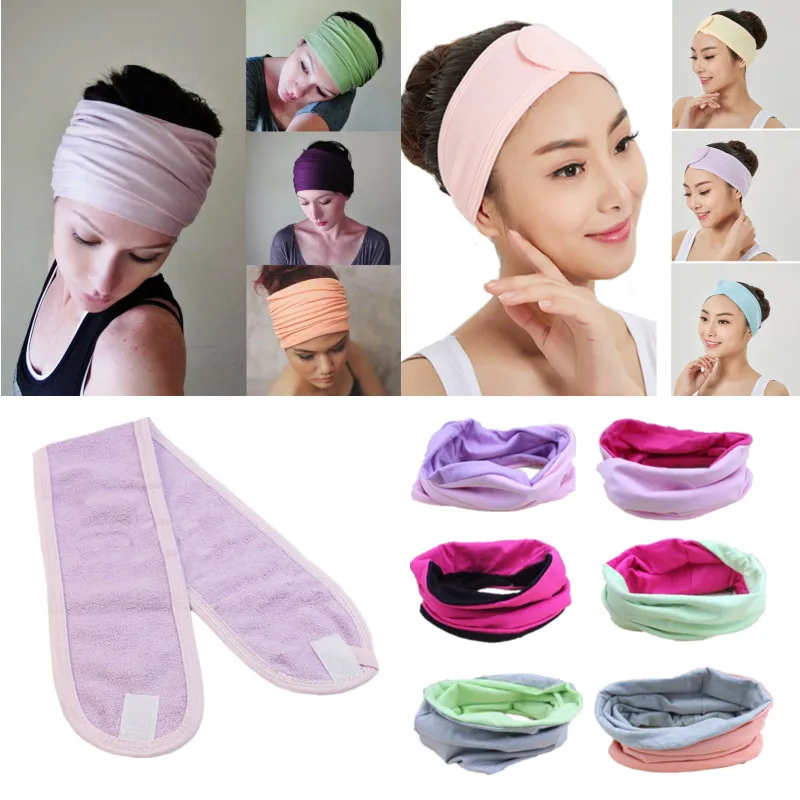 2Style Hair Band Nonslip Elastic Folds Yoga Hairband Wide Sports Headband Running Wash Face Hair Ties Elastic Hair Accessories
2Style Hair Band Nonslip Elastic Folds Yoga Hairband Wide Sports Headband Running Wash Face Hair Ties Elastic Hair Accessories