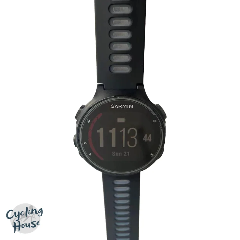 

Garmin Forerunner 735XT Smart Watch Running Swimming Mountaineer Triathlon Heart Rate GPS Watch Multi-language 90% New Used