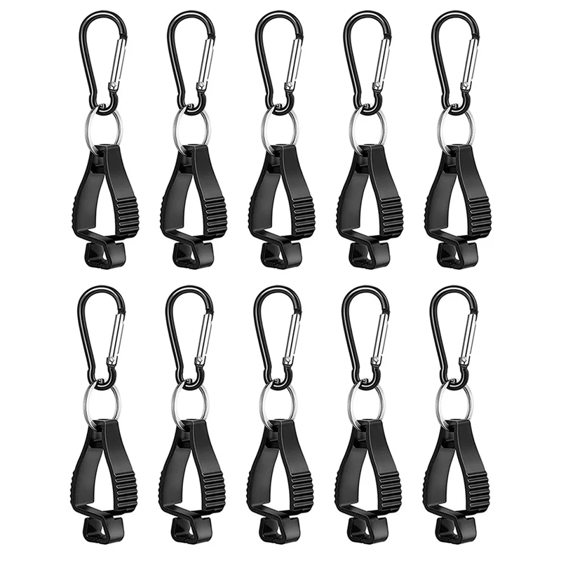 10Pcs Outdoor Work Belt Clip Work Gloves Safety Clip Towel Clip Fixed Glove Clip Multi-Function Tool
10Pcs Outdoor Work Belt Clip Work Gloves Safety Clip Towel Clip Fixed Glove Clip Multi-Function Tool