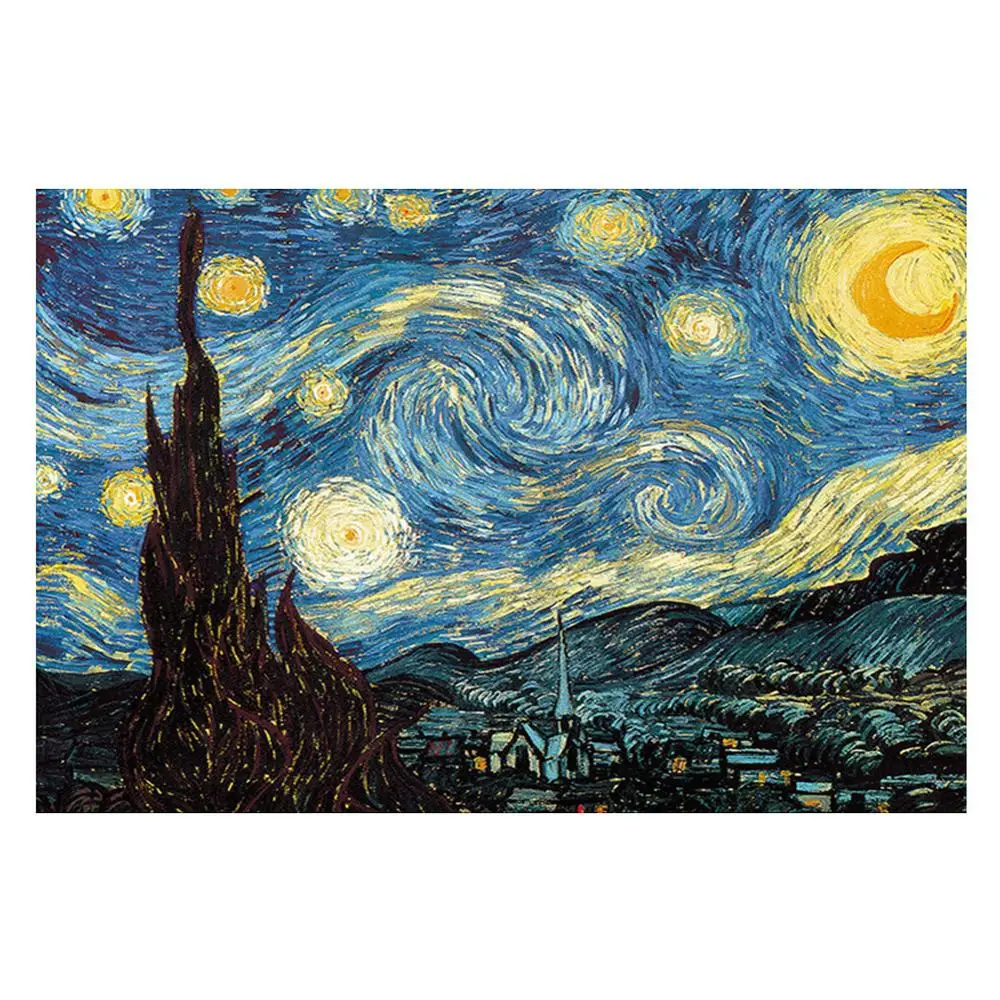 75 * 50cm Tangram Children's Toy 1000 Pieces Jigsaw Puzzle Adult Children Kids Family Games Family Wall Painting Decoration
75 * 50cm Tangram Children's Toy 1000 Pieces Jigsaw Puzzle Adult Children Kids Family Games Family Wall Painting Decoration