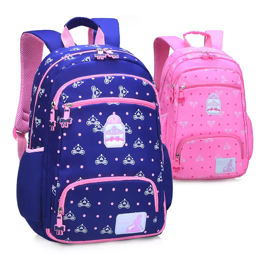 elementary school backpack for girls dot bookbag children school bags 6-12 years old student rucksack kids bagpack dropshipping
elementary school backpack for girls dot bookbag children school bags 6-12 years old student rucksack kids bagpack dropshipping