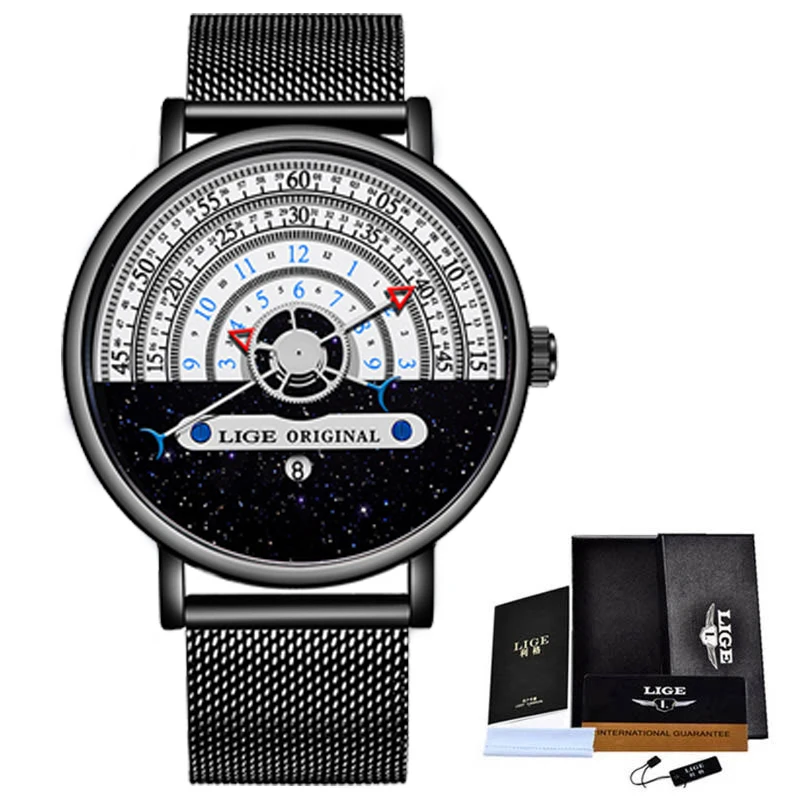 2021New Women Watches LIGE Top Brand Luxury Watch Women Simple Casual Fashion Girls Clock Ladies Wristwatch Relogio Feminino
2021New Women Watches LIGE Top Brand Luxury Watch Women Simple Casual Fashion Girls Clock Ladies Wristwatch Relogio Feminino