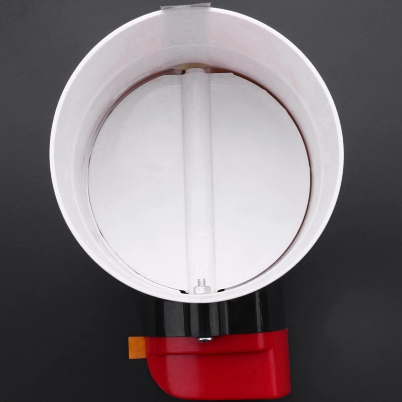 220V Plastic Electric Damper Check Valve 110Mm Air Volume Control Valves for Ventilation Pipe Acid and Alkali Damper
220V Plastic Electric Damper Check Valve 110Mm Air Volume Control Valves for Ventilation Pipe Acid and Alkali Damper