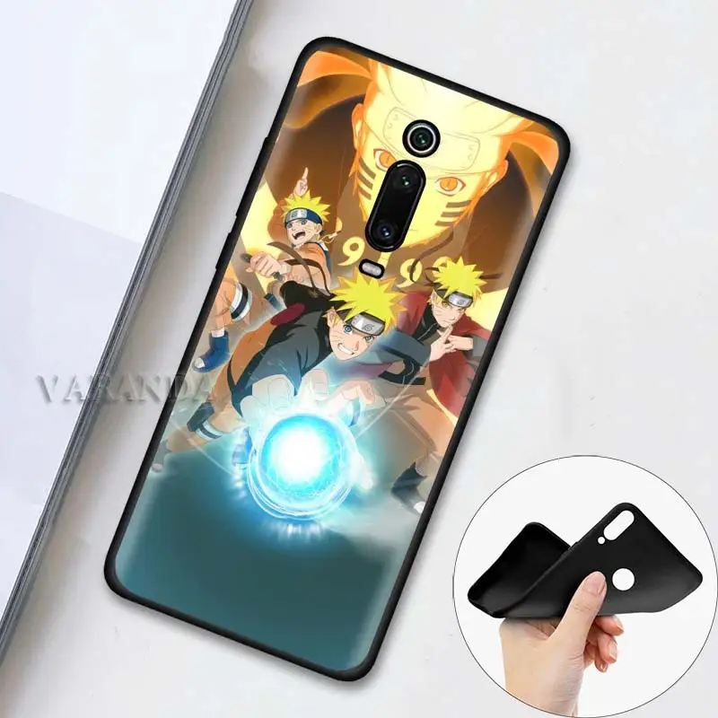 Naruto Anime Case for Xiaomi Redmi Note 8 8T 7 9 Pro Max 9S K20 K30 Zoom 8A 7A 7S Black Silicone Cover Coque
Naruto Anime Case for Xiaomi Redmi Note 8 8T 7 9 Pro Max 9S K20 K30 Zoom 8A 7A 7S Black Silicone Cover Coque