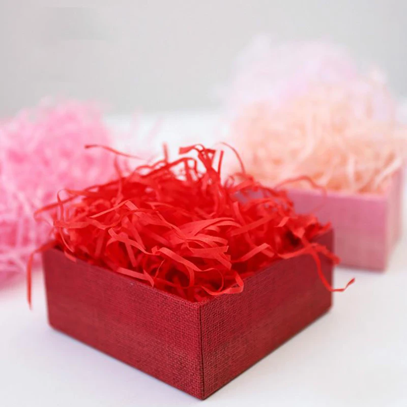 Multiple Colour Lafite Grass Gift Box Filler Wavy Fold Paper Gift Box Decorative Fruit Packaging Shockproof Filler
Multiple Colour Lafite Grass Gift Box Filler Wavy Fold Paper Gift Box Decorative Fruit Packaging Shockproof Filler