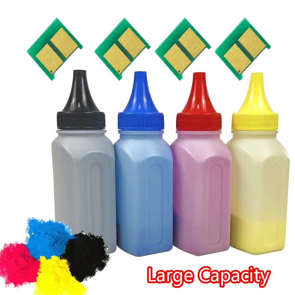 Тонер-картриджи 125A 540A CB 541A 542A 543A для HP Color LaserJet CP1517ni CP1518ni CP1519ni CM1312
Тонер-картриджи 125A 540A CB 541A 542A 543A для HP Color LaserJet CP1517ni CP1518ni CP1519ni CM1312