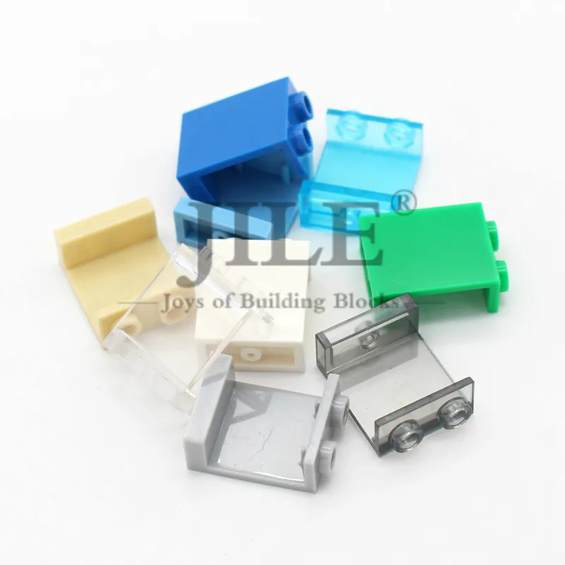 Панель Moc 1x2x2 стекло 87552 4864 городская уличная стена с окном сделай сам