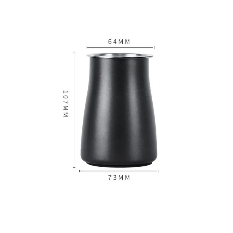 Stainless Steel Coffee Sieve Powder Tank Mesh Coffee Flour Filter Cup Dustproof Tea Powder Receiver Hand Coffee Accessories
Stainless Steel Coffee Sieve Powder Tank Mesh Coffee Flour Filter Cup Dustproof Tea Powder Receiver Hand Coffee Accessories