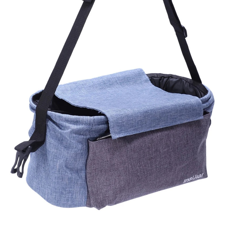 Insular Brand Baby Diaper Bag Multi-Functional Mommy Nappy Stroller Bag Fashion Baby Hanging Storage Organizer Bag For Baby Care 
Insular Brand Baby Diaper Bag Multi-Functional Mommy Nappy Stroller Bag Fashion Baby Hanging Storage Organizer Bag For Baby Care