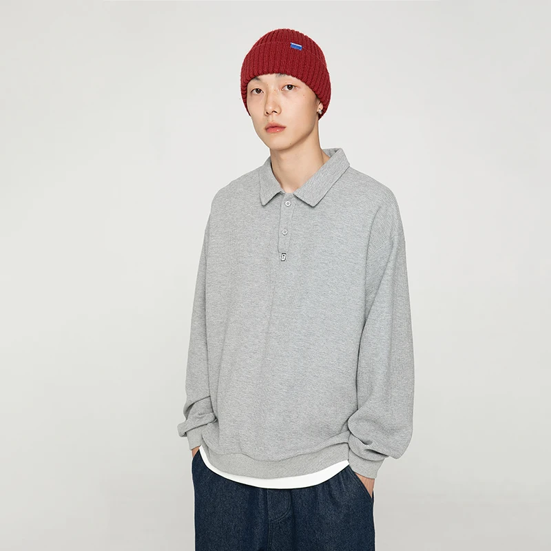 Sweatshirt For Men Sportswear Long Sleeve Lapel Buckle Rib Cuff Street Style Clothing Spring Training Exercise Tracksuits Unisex
Sweatshirt For Men Sportswear Long Sleeve Lapel Buckle Rib Cuff Street Style Clothing Spring Training Exercise Tracksuits Unisex