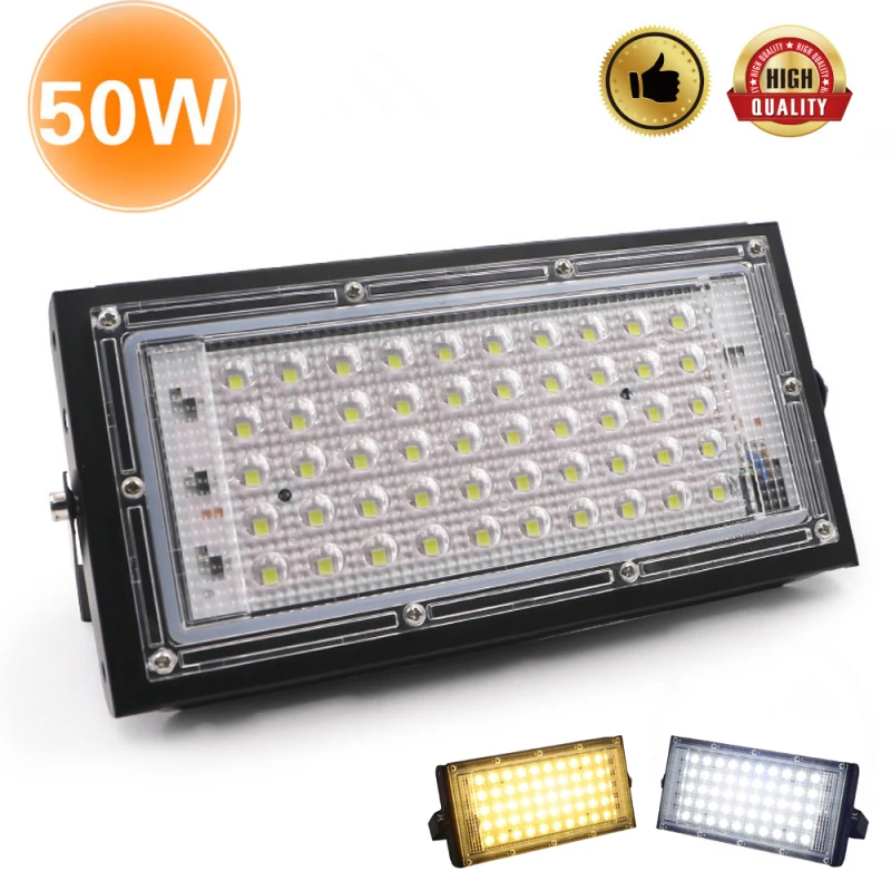 50W AC 220V 230V 240V Led Flood Light Outdoor Floodlight Spotlight IP65 Waterproof LED Street Lamp Landscape Lighting HOT 2020
50W AC 220V 230V 240V Led Flood Light Outdoor Floodlight Spotlight IP65 Waterproof LED Street Lamp Landscape Lighting HOT 2020
