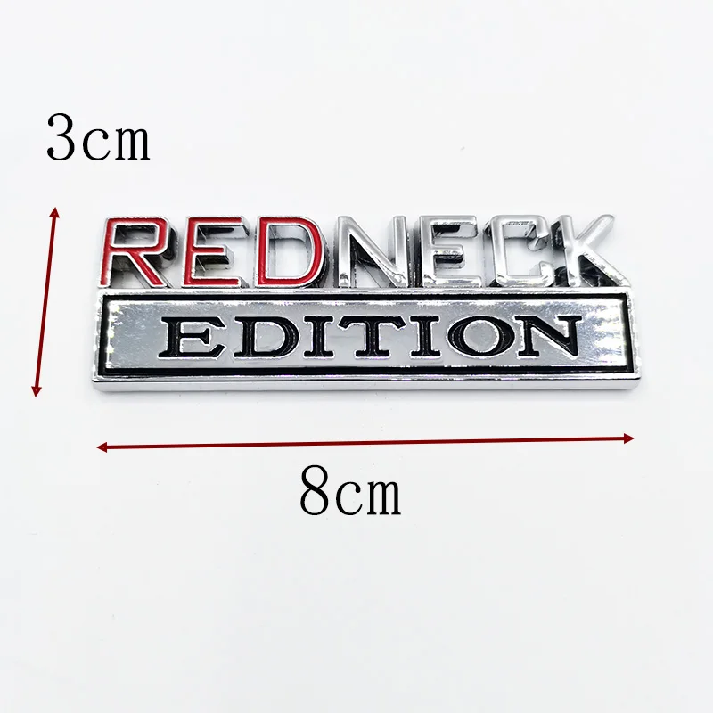 RedNeck ShitBox Hillbilly эмблема Edition для компаса Patriot Renegade Ford F150 F250 F350 Silverado RAM 1500 | Автомобили