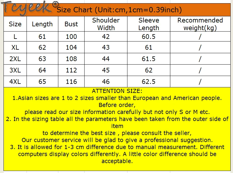 Tcyeek High Quality Genuine Leather Jacket Men 100% Sheepskin Mens Leather Jackets and Coats Spring Autumn 2021 Hommes Veste LW
Tcyeek High Quality Genuine Leather Jacket Men 100% Sheepskin Mens Leather Jackets and Coats Spring Autumn 2021 Hommes Veste LW