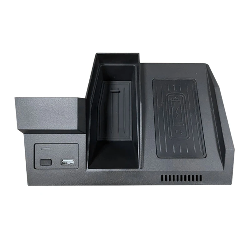 Беспроводное зарядное устройство QI для Mazda 2017-2020, 10 Вт
Беспроводное зарядное устройство QI для Mazda 2017-2020, 10 Вт