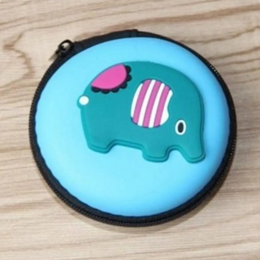 Round Colorful Cartoon EVA Data Headset Package Creative Version With Cute Pendant Change Storage Bag
Round Colorful Cartoon EVA Data Headset Package Creative Version With Cute Pendant Change Storage Bag