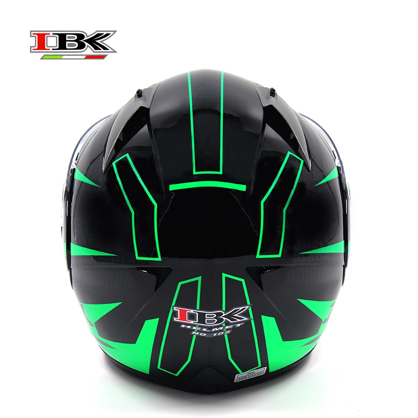 IBK очень крутой гоночный шлем полный уход за кожей лица мотоциклетный шлем Для мужчин/Для женщин Для мужчин открытым лицом Двойной объектив ...
IBK очень крутой гоночный шлем полный уход за кожей лица мотоциклетный шлем Для мужчин/Для женщин Для мужчин открытым лицом Двойной объектив ...