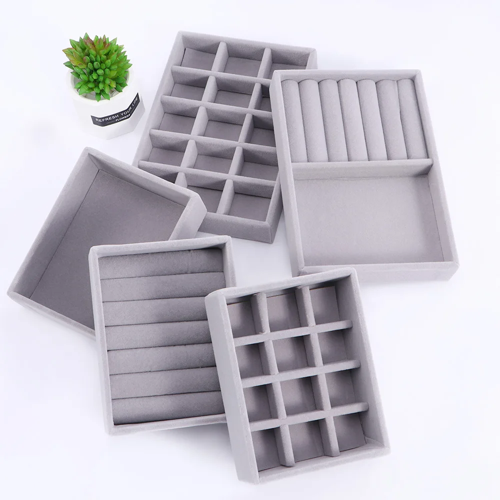 Подставка-органайзер для ювелирных украшений, чехол-подставка для демонстрации колец, фланель для ювелирных изделий, цепочек, серег, коробк...
Подставка-органайзер для ювелирных украшений, чехол-подставка для демонстрации колец, фланель для ювелирных изделий, цепочек, серег, коробк...