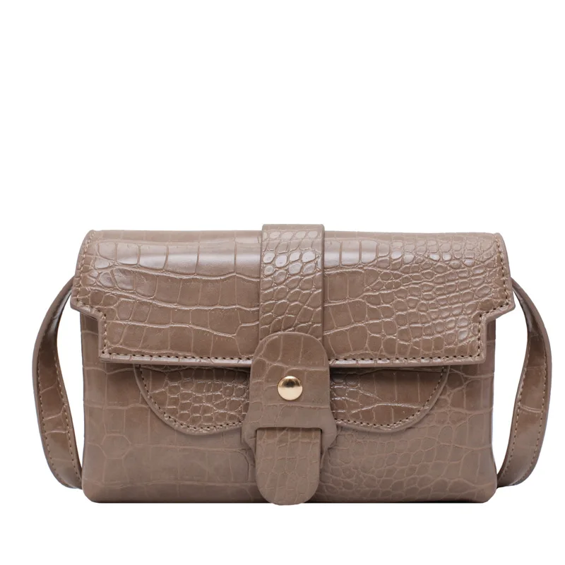 Pu Alligator Leather Crossbody Bags For Women 2020 Shoulder Messenger Bag Female Luxury Handbags Designer Ladies Hand Sling Bag
Pu Alligator Leather Crossbody Bags For Women 2020 Shoulder Messenger Bag Female Luxury Handbags Designer Ladies Hand Sling Bag