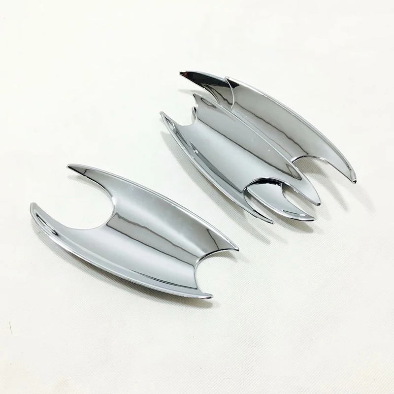 For BMW X3 G01 X4 G02 2018 2019 ABS Plastic Chrome Car Door protector handle Bowl Cover Trim Car Styling accessories 4pcs
For BMW X3 G01 X4 G02 2018 2019 ABS Plastic Chrome Car Door protector handle Bowl Cover Trim Car Styling accessories 4pcs