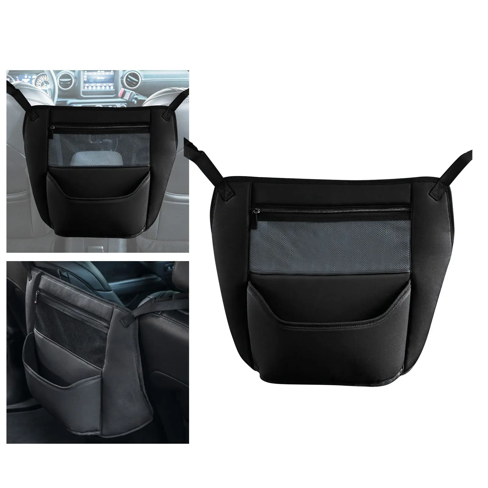 Car Organizer Seat Back Bag Barrier of Dog or Kids Laptop Purse Thermal Insulation Universal Fit for Food Drinks Holder
Car Organizer Seat Back Bag Barrier of Dog or Kids Laptop Purse Thermal Insulation Universal Fit for Food Drinks Holder