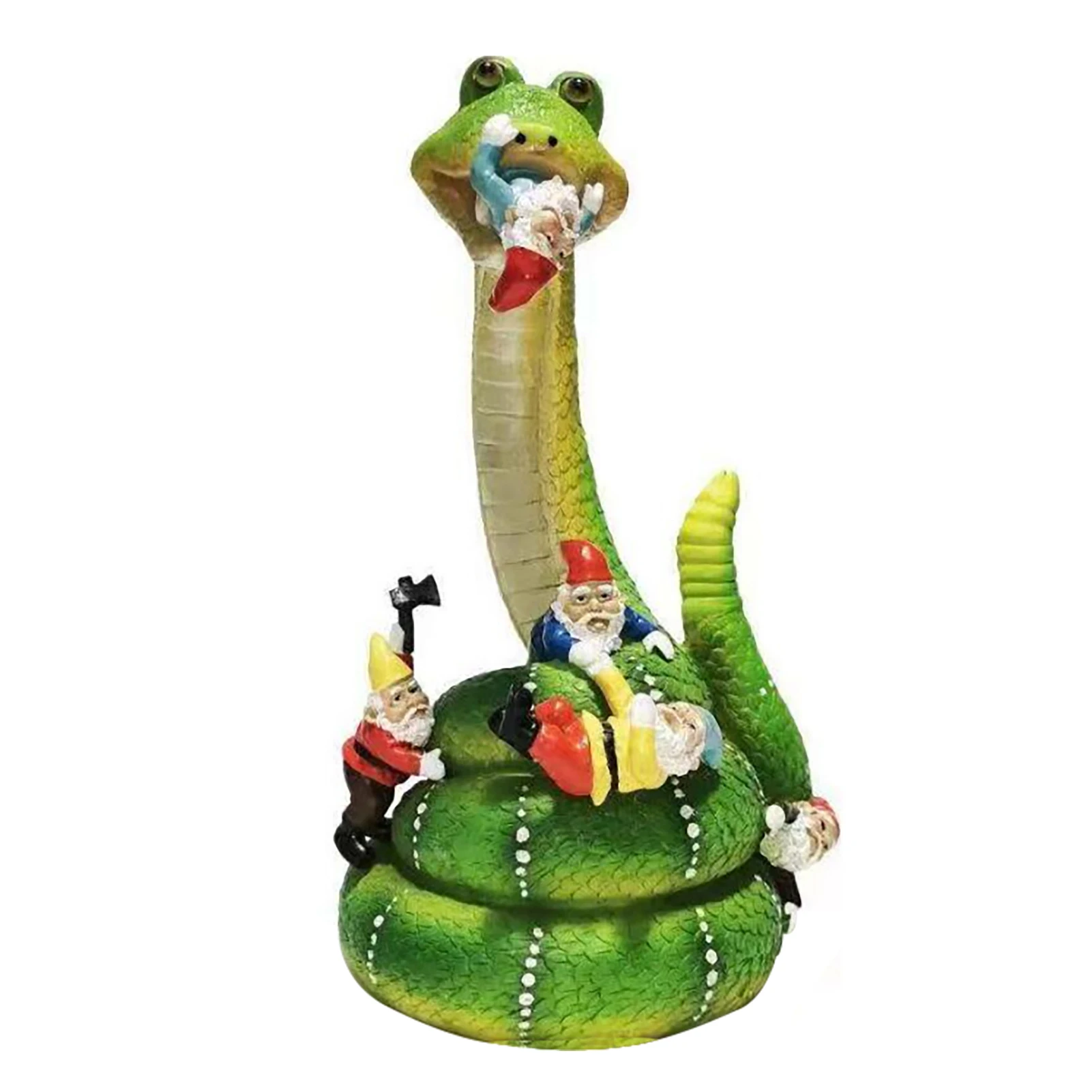 Snake Statues Figurine For Garden Mischievous Gnome Decor Mischievous Eating Gnomes Figurine Yard Art Resin Figurine Decor Hot
Snake Statues Figurine For Garden Mischievous Gnome Decor Mischievous Eating Gnomes Figurine Yard Art Resin Figurine Decor Hot