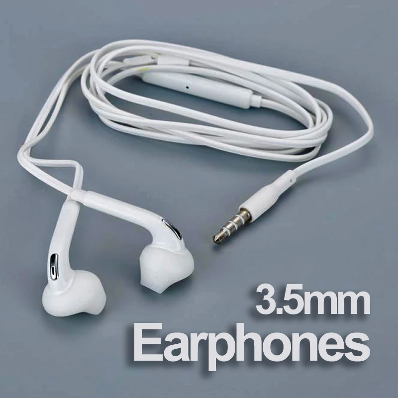 Original Wired 3.5mm Jack Headset Earphone Earbuds Bass Headphone For Samsung Headphones Earphones, Galaxy S10 S9 100% Genuine
Original Wired 3.5mm Jack Headset Earphone Earbuds Bass Headphone For Samsung Headphones Earphones, Galaxy S10 S9 100% Genuine