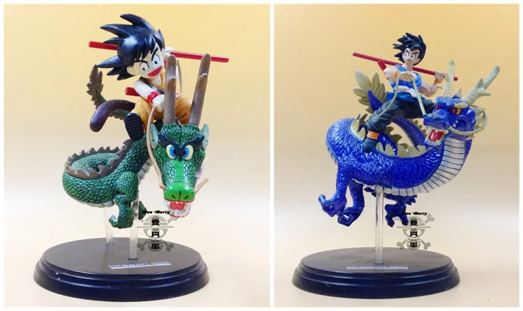 Bandai подлинный Драконий жемчуг Фантастическое искусство Сон Гоку с Shenron экшн-фигурка орнамент модели игрушки
Bandai подлинный Драконий жемчуг Фантастическое искусство Сон Гоку с Shenron экшн-фигурка орнамент модели игрушки