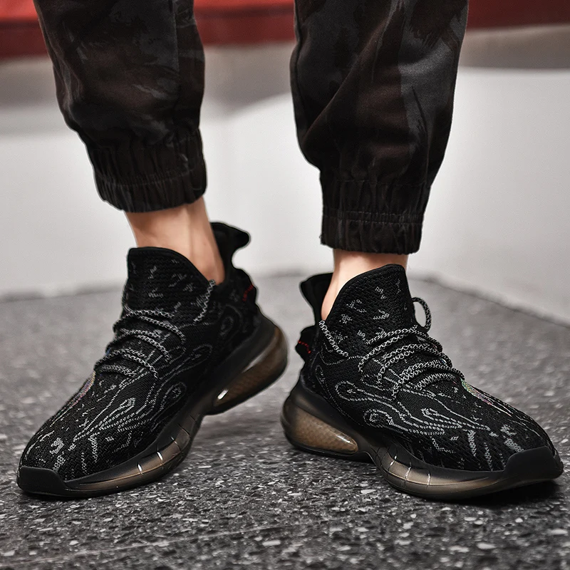 Men's Shoes Breathable Sneakers 2020 Men Trainers For Breathable Zapatos Transpirables Hombre Summer Mesh Shoes Man
Men's Shoes Breathable Sneakers 2020 Men Trainers For Breathable Zapatos Transpirables Hombre Summer Mesh Shoes Man