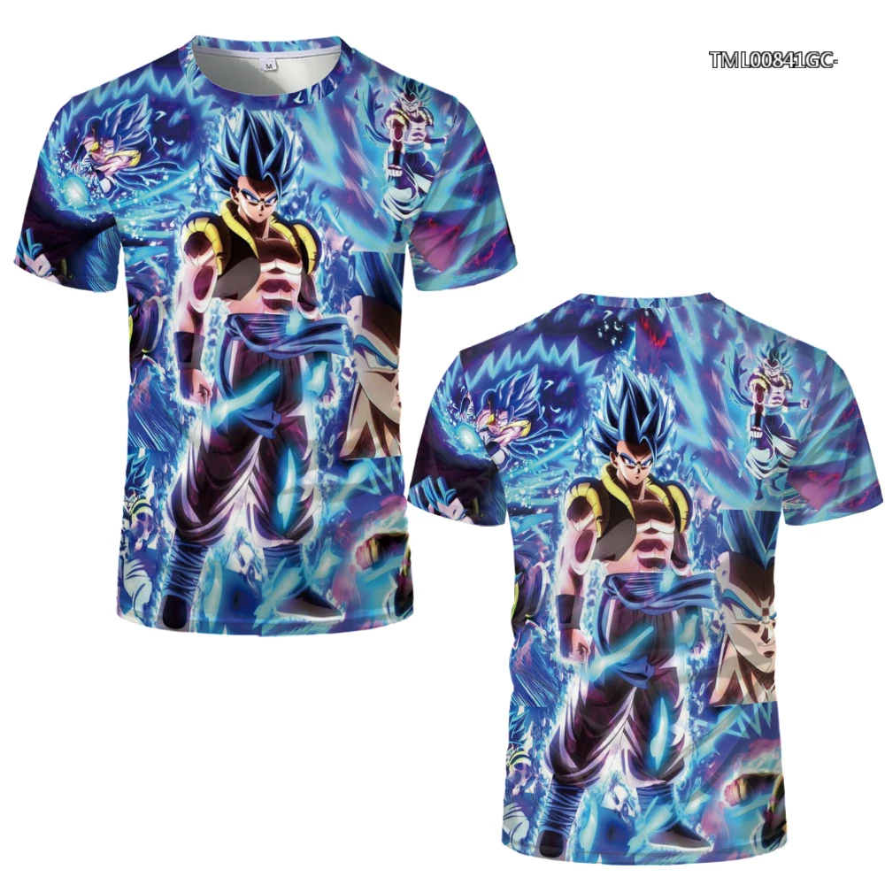 3d Printing T Shirt Fashion T-shirt Dragon Animationdragon Ball Series Wukong Rice Turtle Immortal Men And Women Large
3d Printing T Shirt Fashion T-shirt Dragon Animationdragon Ball Series Wukong Rice Turtle Immortal Men And Women Large