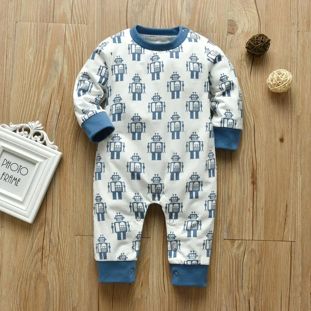 ZWF556 Newborn Baby Spring-Autumn Cotton Clothing Baby Christmas Gift Romper Boys Animal Costumes Boutique Pajama Roupa
ZWF556 Newborn Baby Spring-Autumn Cotton Clothing Baby Christmas Gift Romper Boys Animal Costumes Boutique Pajama Roupa