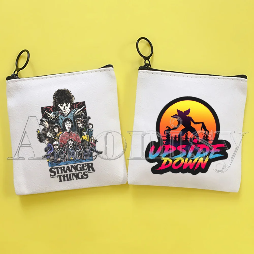 Stranger Things Canvas Coin Purse Coin Purse Collection Canvas Bag Small Wallet Zipper Key Bag Hand Gift
Stranger Things Canvas Coin Purse Coin Purse Collection Canvas Bag Small Wallet Zipper Key Bag Hand Gift