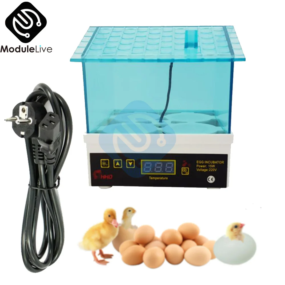 Полностью автоматический инкубатор для яиц, 110 В, 220 В
Полностью автоматический инкубатор для яиц, 110 В, 220 В