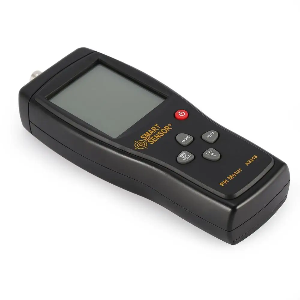 Digital PH Meter Range 0.00~14.00pH Soil PH Tester Water PH Acidity Meter LCD Display Liquid PH Meter 
Digital PH Meter Range 0.00~14.00pH Soil PH Tester Water PH Acidity Meter LCD Display Liquid PH Meter