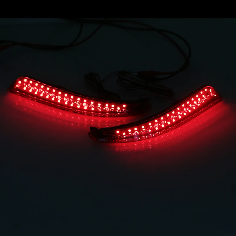 K-Car Reflector LED Stop Brake Light Backup Tail Bumper Lamp For Nissan Almera Bluebird Sylphy 2006 2007-2014
K-Car Reflector LED Stop Brake Light Backup Tail Bumper Lamp For Nissan Almera Bluebird Sylphy 2006 2007-2014
