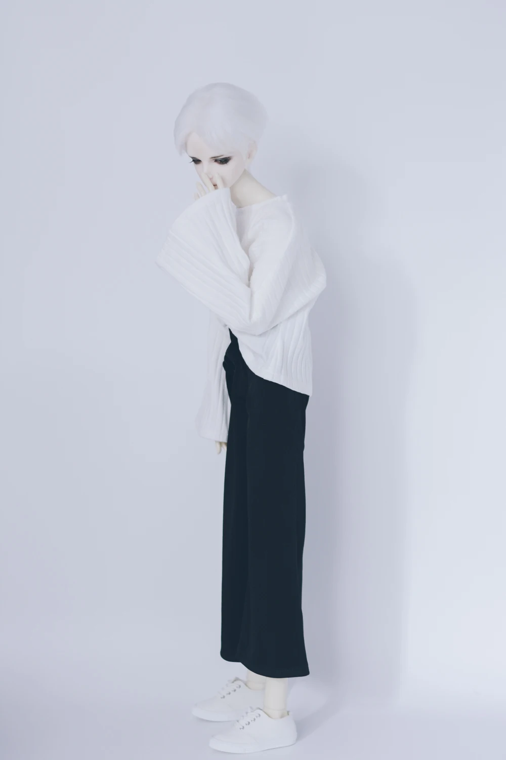 Одежда для куклы BJD, широкие брюки, золотой бархатный пояс, съемный 1/4 1/3 SD MSD SSDF, аксессуары для кукол 
Одежда для куклы BJD, широкие брюки, золотой бархатный пояс, съемный 1/4 1/3 SD MSD SSDF, аксессуары для кукол