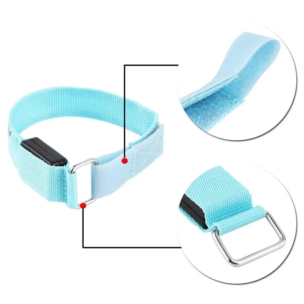 New Arm Warmer Belt Bike LED Armband LED Safety Sports Reflective Belt Strap Snap Wrap Arm Band Armband Dropshipping 2020 Hot
New Arm Warmer Belt Bike LED Armband LED Safety Sports Reflective Belt Strap Snap Wrap Arm Band Armband Dropshipping 2020 Hot
