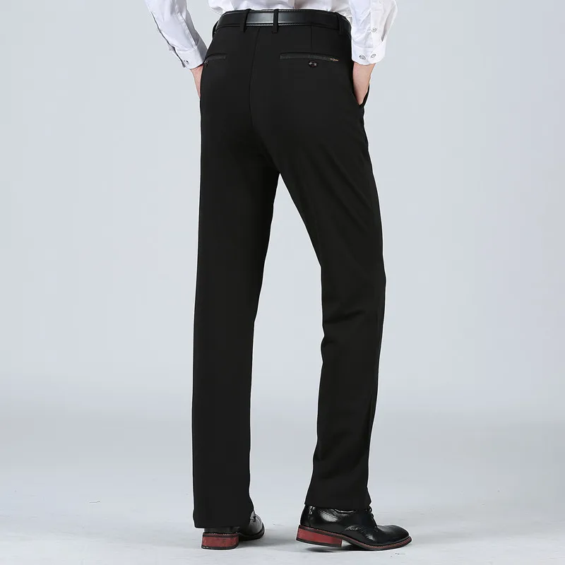 men's spring and autumn fashion business casual trousers suit pants men's stretch straight-leg suit pants extra large size 29-52
men's spring and autumn fashion business casual trousers suit pants men's stretch straight-leg suit pants extra large size 29-52