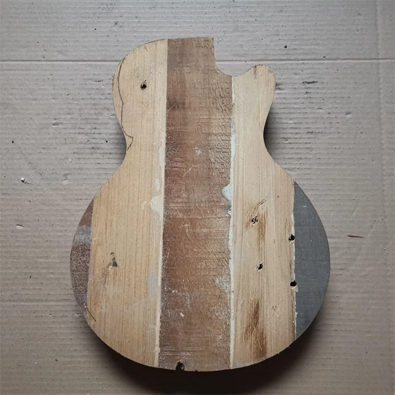 JNTM Electric Guitar Semi-finished Body Unfinished DIY Guitar Part Guitar Body (1688)
JNTM Electric Guitar Semi-finished Body Unfinished DIY Guitar Part Guitar Body (1688)