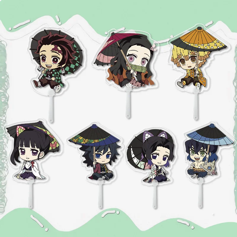 2021 Anime Demon Slayer: Kimetsu No Yaiba Cosplay Cartoon Alien Summer Fan Mini Toy Gift
2021 Anime Demon Slayer: Kimetsu No Yaiba Cosplay Cartoon Alien Summer Fan Mini Toy Gift