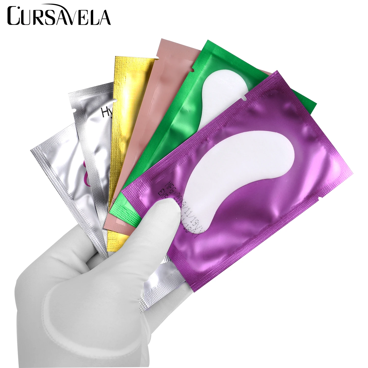 Патчи для наращивания ресниц, бумажные наклейки для наращивания ресниц 
Патчи для наращивания ресниц, бумажные наклейки для наращивания ресниц