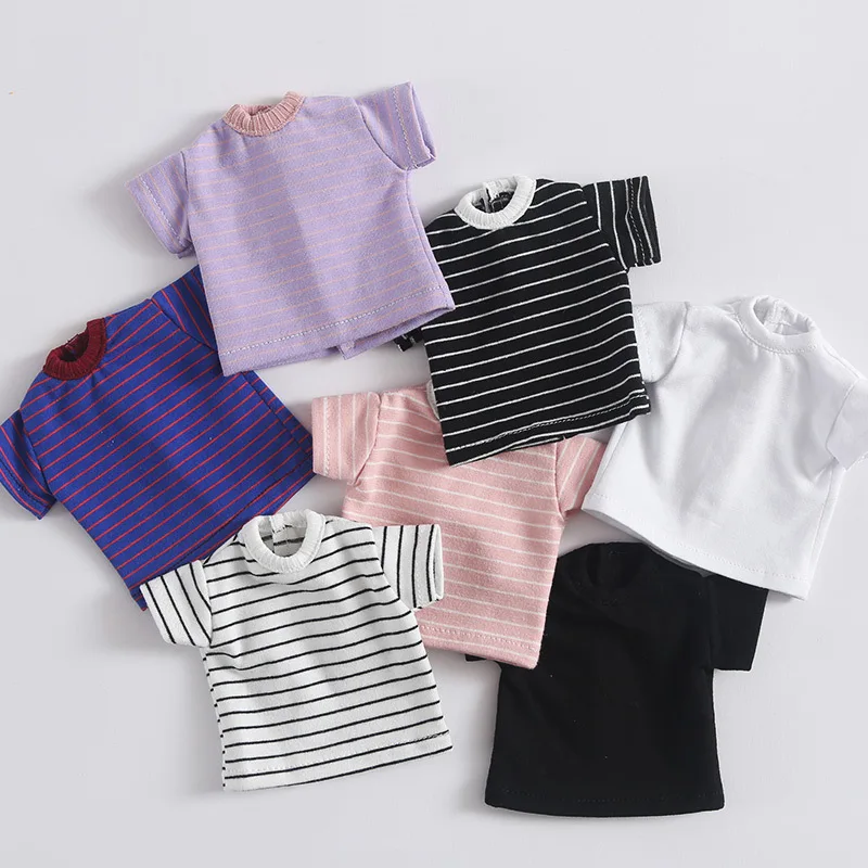 BJD Doll Accessories Doll T-Shirt Clothes For Doll 1/6 
BJD Doll Accessories Doll T-Shirt Clothes For Doll 1/6