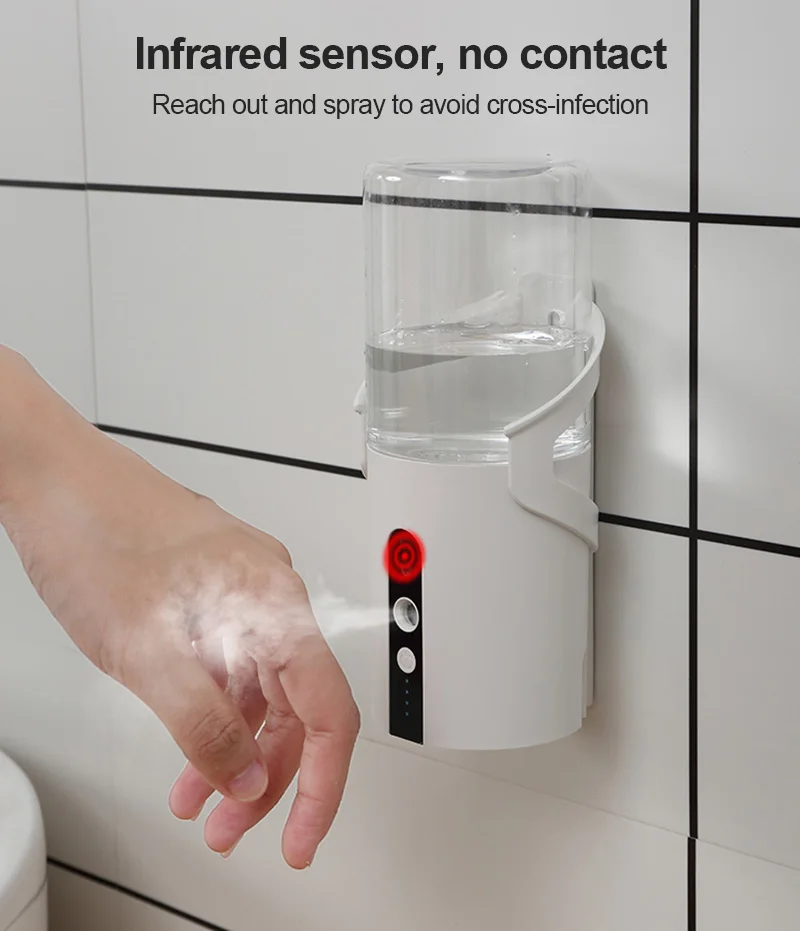 Smart Home Умный Дом Smart Automatic Soap Dispenser Spray Touchless Handsfree IR Sensor Hand Wash 5V
Smart Home Умный Дом Smart Automatic Soap Dispenser Spray Touchless Handsfree IR Sensor Hand Wash 5V