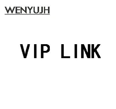 WENYUJH Drop Shipping Store for Dropship VIP Link Customers Do Not Place An Order 002
WENYUJH Drop Shipping Store for Dropship VIP Link Customers Do Not Place An Order 002