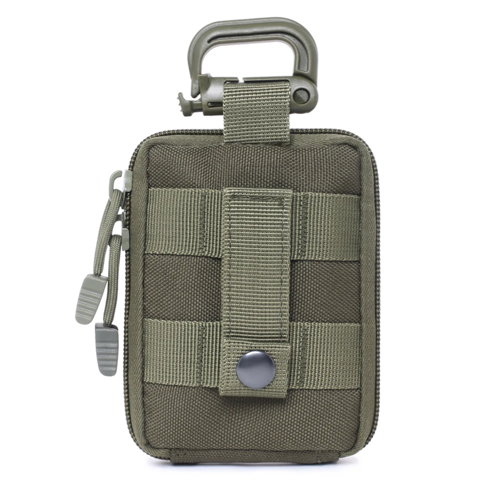 Сумка для инструментов EDC, Охотничьи аксессуары Molle, кошелек на молнии, кошелек, уличная Сумка для кемпинга, легкая переноска, прочные детали
Сумка для инструментов EDC, Охотничьи аксессуары Molle, кошелек на молнии, кошелек, уличная Сумка для кемпинга, легкая переноска, прочные детали