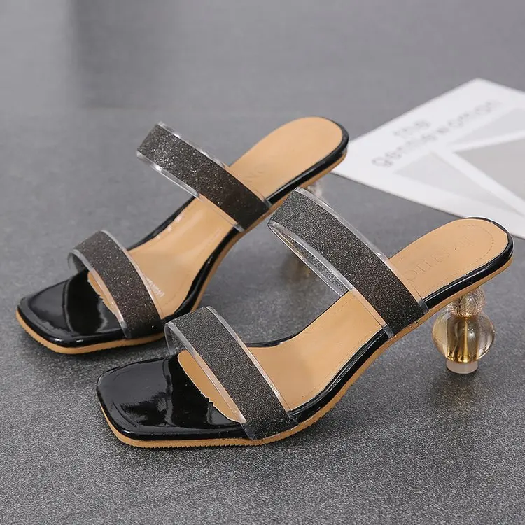 35-42 large women's shoes 41 feet summer open toe sandals women's thick heel Korean leisure cool high heeled slippers
35-42 large women's shoes 41 feet summer open toe sandals women's thick heel Korean leisure cool high heeled slippers