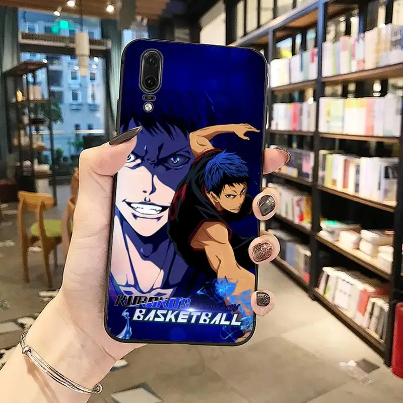 Kuroko No Basket Anime luxury Phone Case shell For Huawei honor Mate P 10 20 30 40 Pro 10i 9 10 20 8 x Lite
Kuroko No Basket Anime luxury Phone Case shell For Huawei honor Mate P 10 20 30 40 Pro 10i 9 10 20 8 x Lite