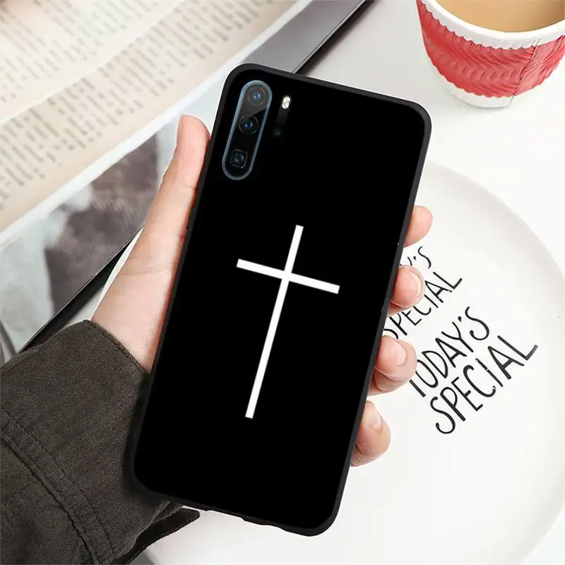 Jesus Christ Cross faith pattern Phone Case For Huawei honor Mate P 10 20 30 40 i 9 8 pro x Lite smart 2019 nova 5t
Jesus Christ Cross faith pattern Phone Case For Huawei honor Mate P 10 20 30 40 i 9 8 pro x Lite smart 2019 nova 5t