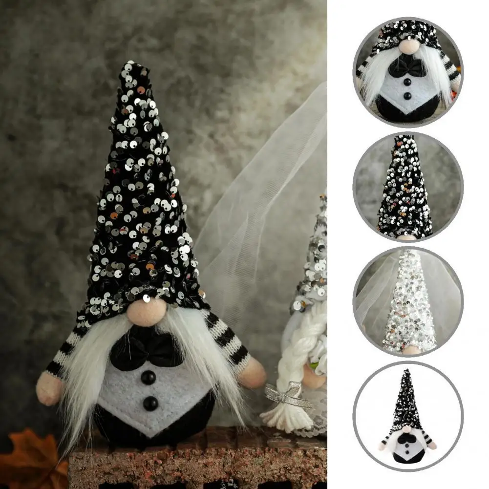 Environmentally Protection Lovely Cute Pointy Hat Dwarf Doll Shockproof Gnome Doll Creative for Kids
Environmentally Protection Lovely Cute Pointy Hat Dwarf Doll Shockproof Gnome Doll Creative for Kids