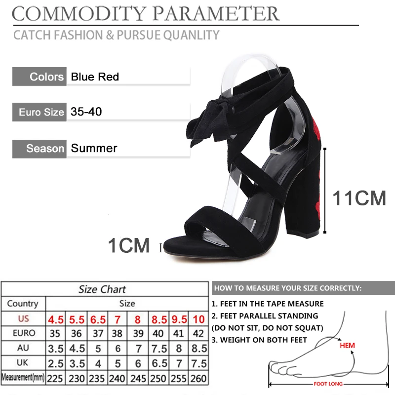 BYQDY Suede Woman Sandals Ankle Cross Strap 11CM High Heels Shoes For Girls Peep Toe Sexy Party Female Ladies Shoes Blue Red 
BYQDY Suede Woman Sandals Ankle Cross Strap 11CM High Heels Shoes For Girls Peep Toe Sexy Party Female Ladies Shoes Blue Red