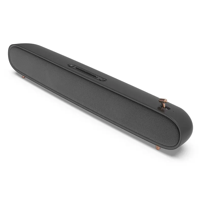 Portable Subwoofer Wireless Blueooth 5.0 Speaker HIFI 360-degree Surround Noise Bar Chan TF Card AUX-In Speaker with Microphone
Portable Subwoofer Wireless Blueooth 5.0 Speaker HIFI 360-degree Surround Noise Bar Chan TF Card AUX-In Speaker with Microphone